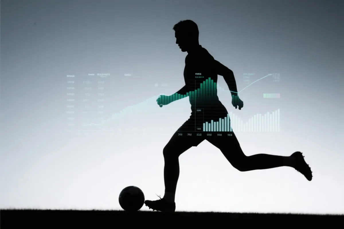 热门射手数据可视化